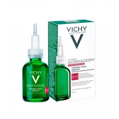 Сыворотка для лица Vichy  Normaderm PROBIO-BHA SERUM против акне