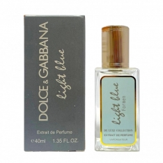 Dolce&Gabbana Light Blue Pour Homme TESTER мужской 40 ml