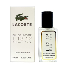Lacoste Eau De Lacoste L.12.12 Blanc TESTER мужской 40 ml Lacoste Eau De Lacoste L.12.12 Blanc TESTER мужской 40 ml