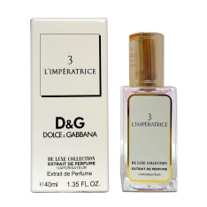 Dolce&Gabbana 3 L`Imperatrice TESTER женский 40 ml