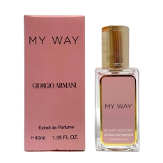 Giorgio Armani My Way TESTER женский 40 ml