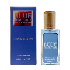 Antonio Banderas Blue Seduction For Men TESTER мужской 40 ml Antonio Banderas Blue Seduction For Men TESTER мужской 40 ml