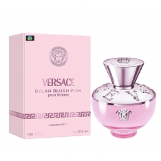 Женская парфюмерная вода Versace Dylan Blush Pink Pour Femme (Евро качество)