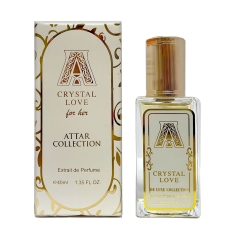 Attar Collection Crystal Love For Her TESTER женский 40 ml Attar Collection Crystal Love For Her TESTER женский 40 ml