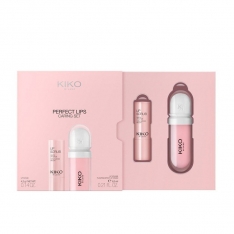 Набор для ухода за губами Kiko Milano Perfect Lips Caring Set