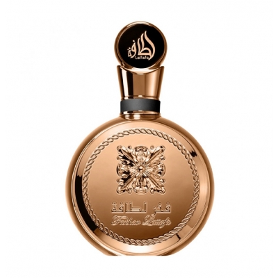 Женская парфюмерная  вода Lattafa Fakhar Gold