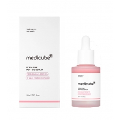 Пептидная сыворотка для лица Medicube PDRN Pink Peptide Serum
