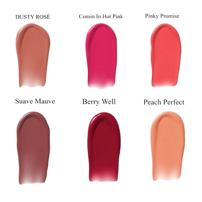 Жидкие румяна Elf Camo