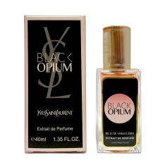 Yves Saint Laurent Black Opium TESTER женский 40 ml Yves Saint Laurent Black Opium TESTER женский 40 ml