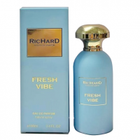 Парфюмерная вода Christian Richard Fresh Vibe унисекс (качество люкс)