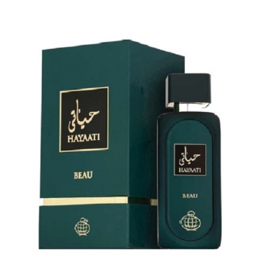 Мужская парфюмерная вода Fragrance World Hayaati Beau (ОАЭ)