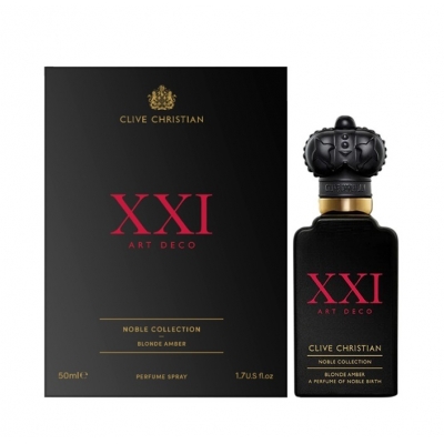 Парфюмерная вода Clive Christian XXI Art Deco Blonde Amber унисекс (качество люкс)