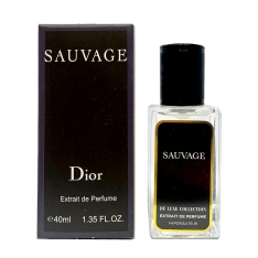 Christian Dior Sauvage TESTER мужской 40 ml