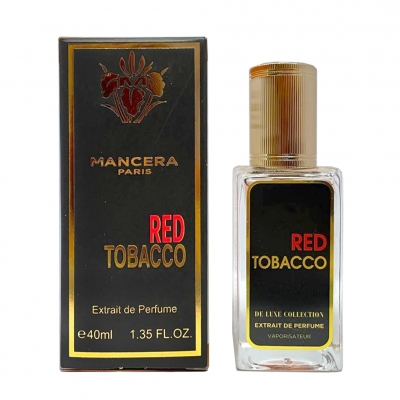 Mancera Red Tobacco TESTER унисекс 40 ml