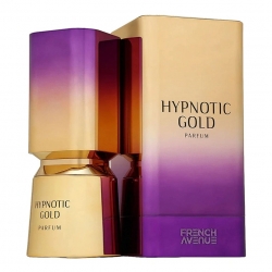 Парфюмерная вода French Avenue Hypnotic Gold унисекс (ОАЭ)