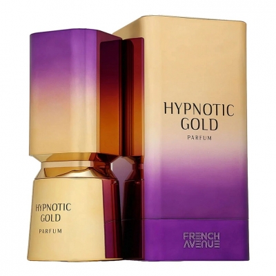 Парфюмерная вода French Avenue Hypnotic Gold унисекс (ОАЭ)