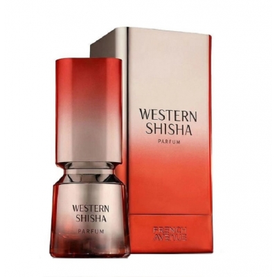 Парфюмерная вода French Avenue Western Shisha унисекс (ОАЭ)
