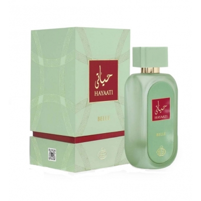  Женская парфюмерная вода Fragrance World Hayaati Belle (ОАЭ)