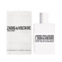 Женская парфюмерная вода Zadig & Voltaire This Is Her