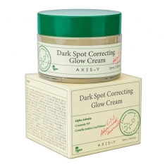 Осветляющий крем для лица AXIS-Y Dark Spot Correcting Glow Cream Осветляющий крем для лица AXIS-Y Dark Spot Correcting Glow Cream