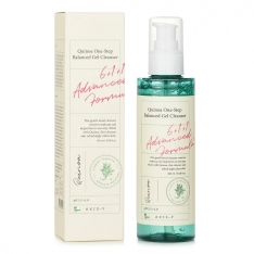 Гель для умывания AXIS-Y Quinoa One-Step Balanced Gel Cleanser