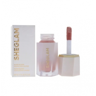 Жидкий хайлайтер SheGlam Glow Bloom Liquid Highlighter
