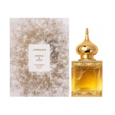 Женская парфюмерная вода Amouage Cristal & Gold (качество люкс)
