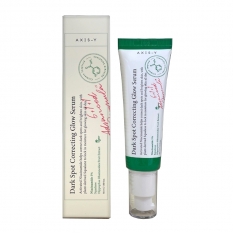 Осветляющая сыворотка для лица AXIS-Y Dark Spot Correcting Glow Serum