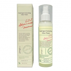 Осветляющий тонер для лица Axis-Y Dark Spot Correcting Glow Toner Осветляющий тонер для лица Axis-Y Dark Spot Correcting Glow Toner