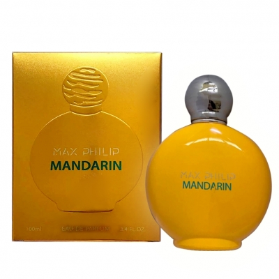 Парфюмерная вода Max Philip Mandarin унисекс (Евро качество)