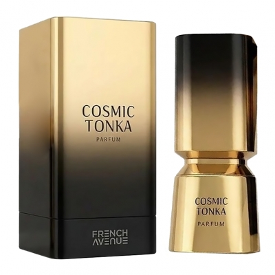 Парфюмерная вода French Avenue Cosmic Tonka унисекс (ОАЭ)