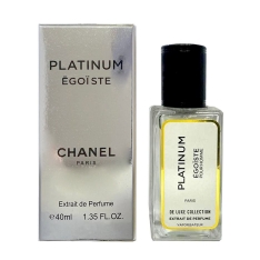 Chanel Egoiste Platinum TESTER мужской 40 ml