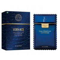 Мужская парфюмерная вода Versace Eau Fraiche Extreme Pour Homme (Евро качество A-Plus Люкс)​
