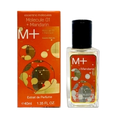 Escentric Molecules Molecule 01 + Mandarin TESTER унисекс 40 ml Escentric Molecules Molecule 01 + Mandarin TESTER унисекс 40 ml