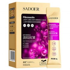 Ночная маска для лица Sadoer Fibronectin (20 шт)