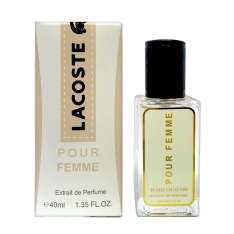 Lacoste Pour Femme TESTER женский 40 ml Lacoste Pour Femme TESTER женский 40 ml