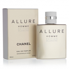Мужская парфюмерная вода Chanel Allure Homme Édition Blanche (Евро качество)