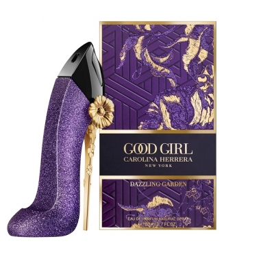 Парфюмерная вода Carolina Herrera Good Girl Dazzling Garden женская (качество люкс)