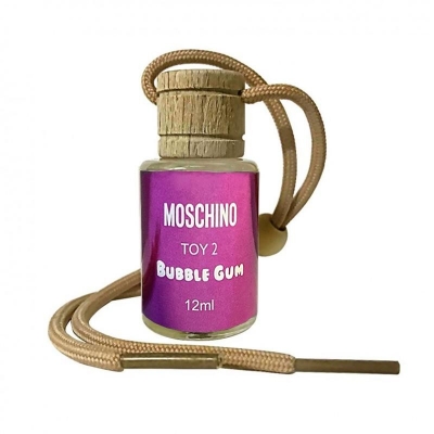 Автопарфюм Moschino Toy 2 12 ml (круглый)