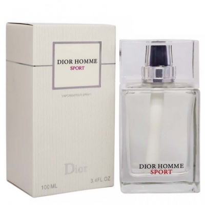 Мужская туалетная вода Christian Dior Dior Homme Sport