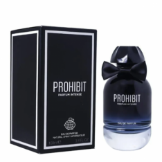  Женская парфюмерная вода Fragrance World Prohibit Parfum Intense ОАЭ