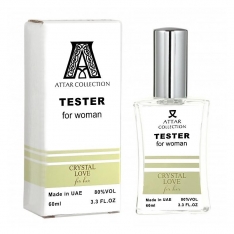 Attar Collection Crystal Love For Her TESTER женский 60 ml
