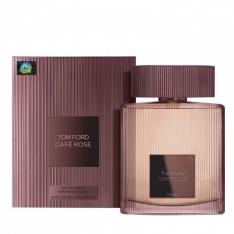 Женская парфюмерная вода Tom Ford Cafe Rose 2023 (Евро качество) 100 ml