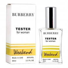Burberry Weekend TESTER женский 60 ml