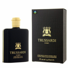 Мужская парфюмерная вода Trussardi Uomo (Евро качество)