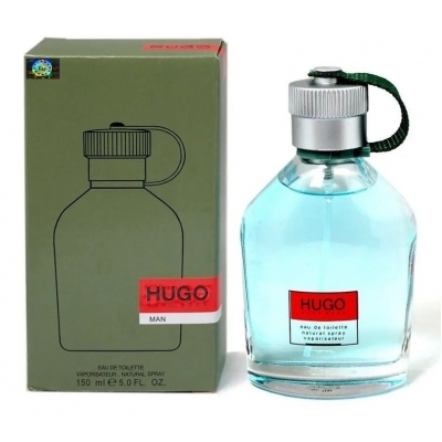 Мужская туалетная вода Hugo Boss Hugo Man (Евро качество)