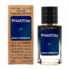 Paco Rabanne Phantom TESTER мужской 60 ml Lux