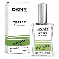 DKNY Be Delicious TESTER женский 60 ml