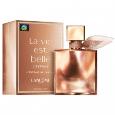 Женская парфюмерная вода Lancome La Vie Est Belle L'Extrait (Евро качество)