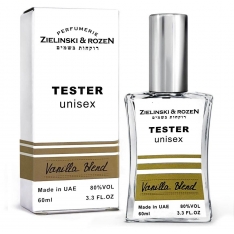 Zielinski&Rozen Vanilla Blend TESTER унисекс 60 ml
